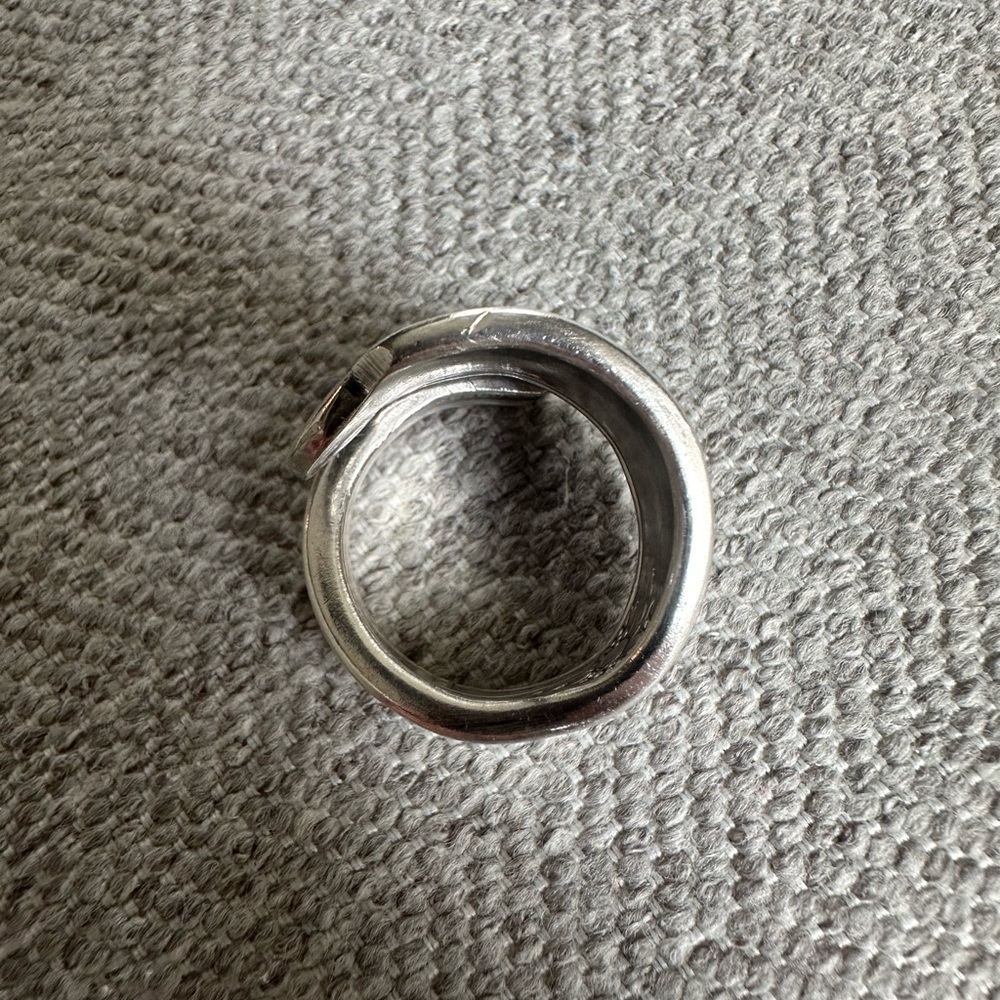 Handmade Spoon Ring - Picture 13 of 15